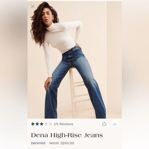Denimist Montauk NY Jeans